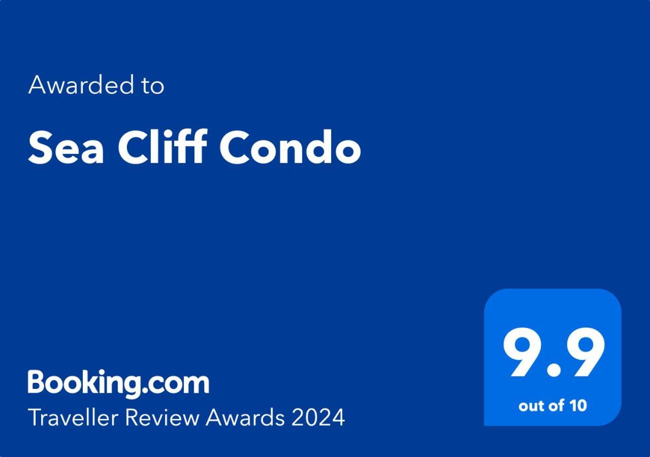 Sea Cliff Condo Найсне Экстерьер фото