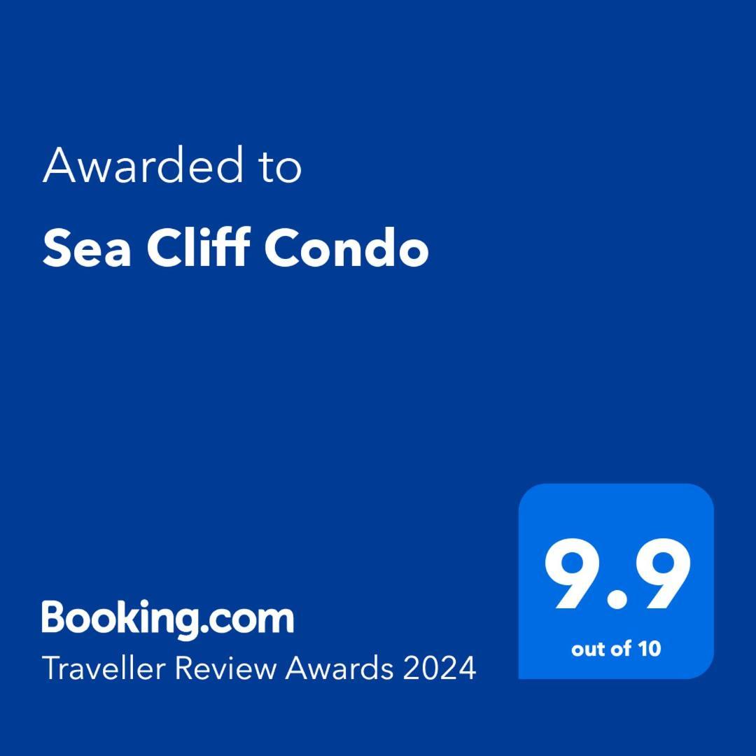 Sea Cliff Condo Найсне Экстерьер фото